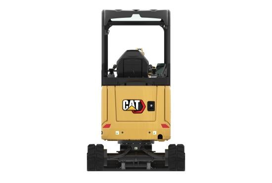 302 CR Mini Hydraulic Excavator