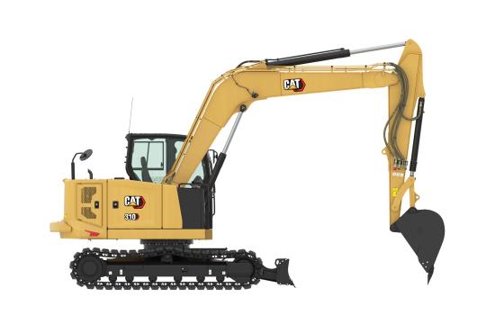 310 Mini Hydraulic Excavator