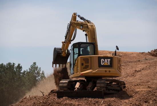 310 Mini Hydraulic Excavator