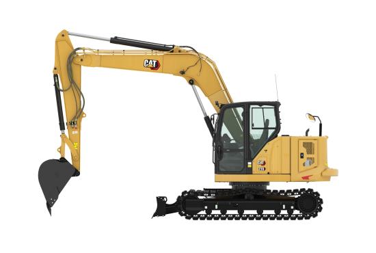 310 Mini Hydraulic Excavator
