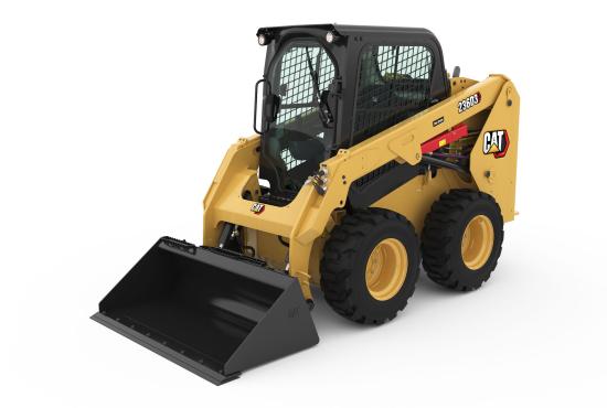236D3 Skid Steer Loader