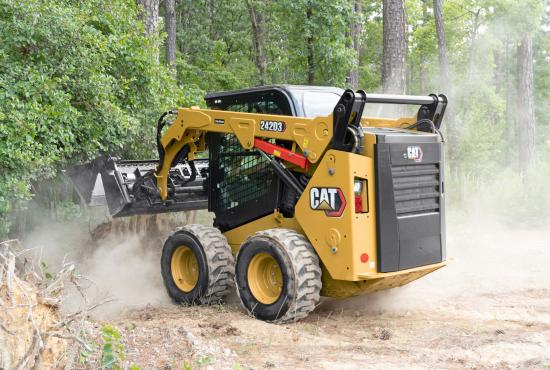 242D3 Skid Steer Loader