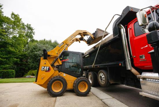 242D3 Skid Steer Loader