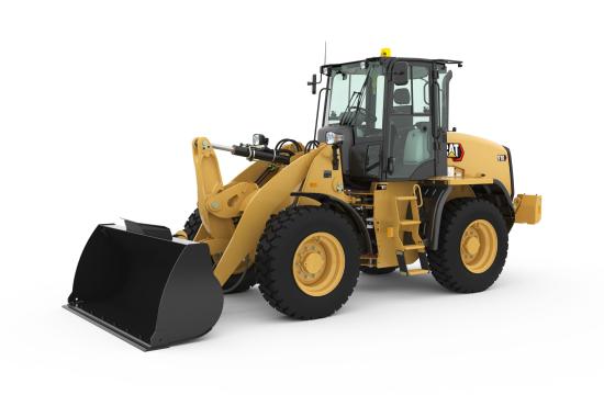 Cat® 910 Compact Wheel Loader