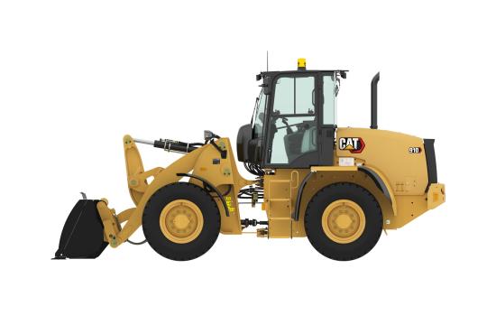 Cat® 910 Compact Wheel Loader