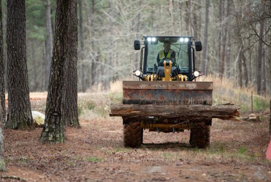 Cat® 914 Compact Wheel Loader
