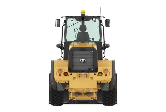 Cat® 914 Compact Wheel Loader