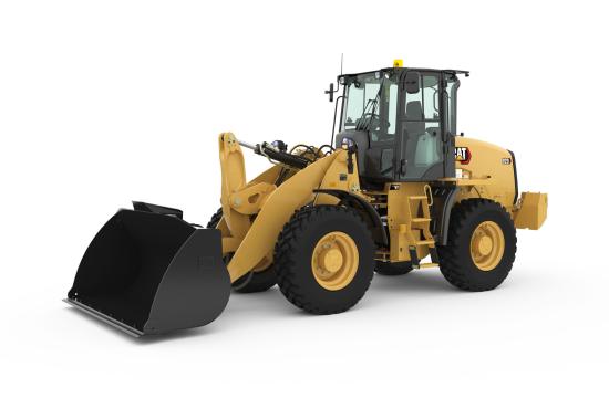 Cat® 920 Compact Wheel Loader