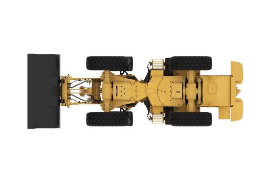 Cat® 920 Compact Wheel Loader