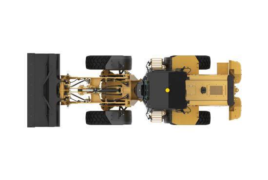 Cat® 920 Compact Wheel Loader