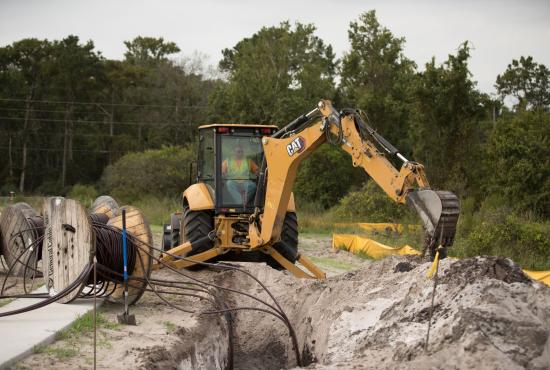 420 XE Backhoe Loader