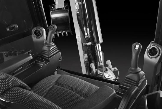 420 XE Backhoe Loader