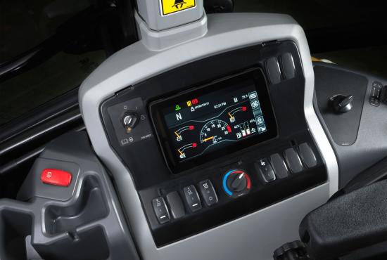 420 XE Backhoe Loader