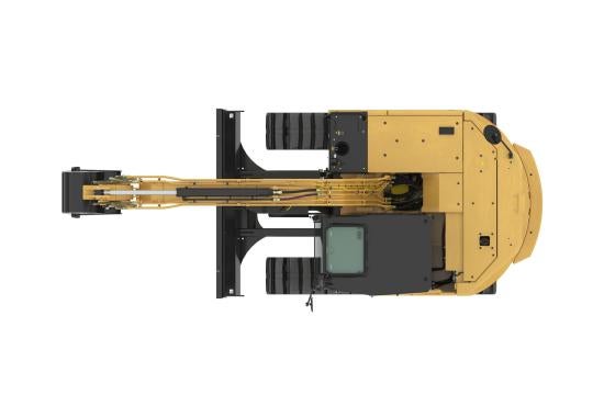 307.5 Mini Hydraulic Excavator