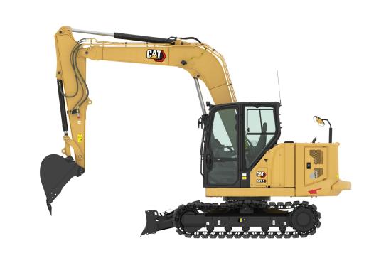 307.5 Mini Hydraulic Excavator