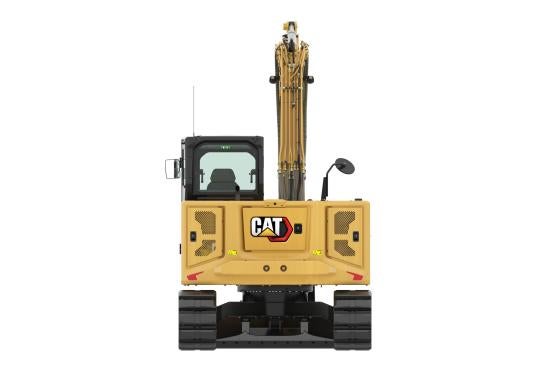 309 CR Mini Hydraulic Excavator