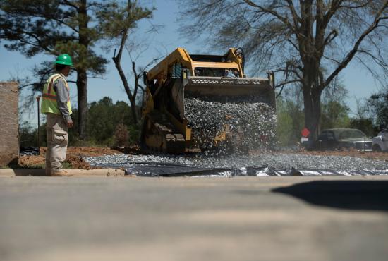249D3 Compact Track Loader