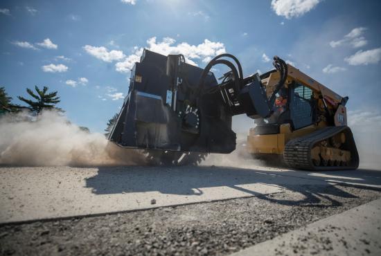 299D3 Compact Track Loader