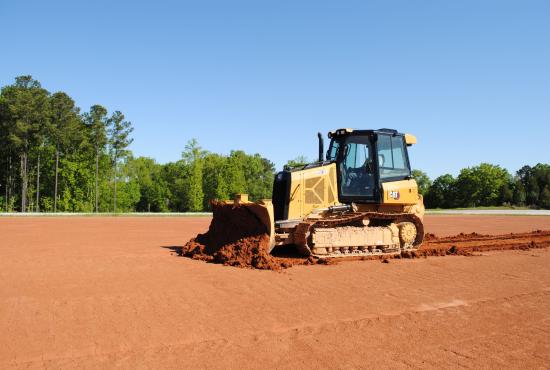 Cat® D2 Small Dozer
