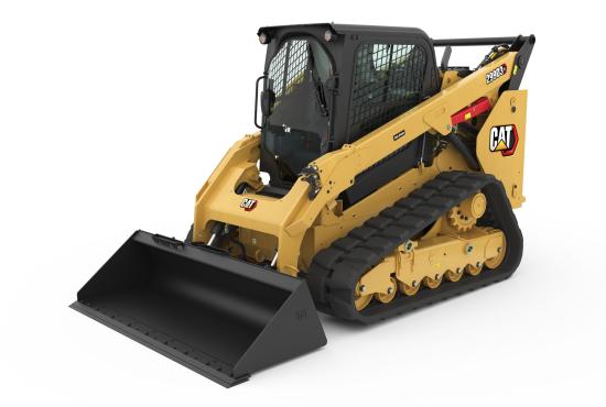 299D3 XE Compact Track Loader