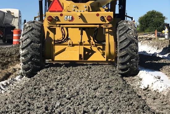 RM400 Road Reclaimer