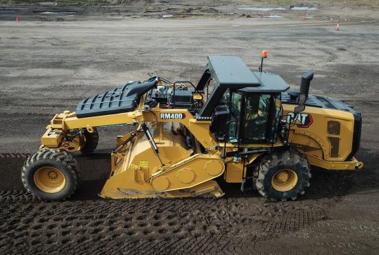 RM400 Road Reclaimer