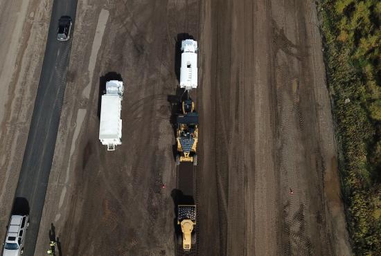 RM400 Road Reclaimer