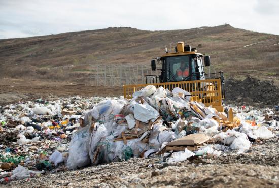 816 Landfill Compactor