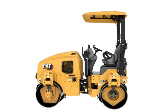 CB2.7 GC tandem roller