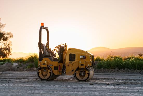 CB2.7 GC tandem roller