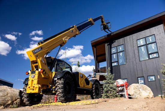 TH0642 Telehandler