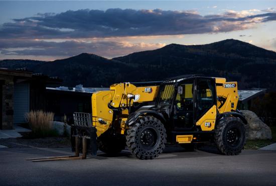 TH0642 Telehandler