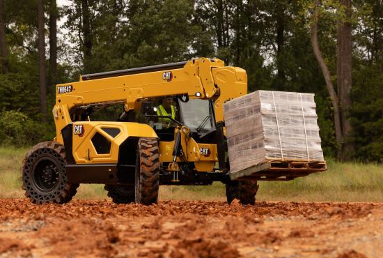 TH0642 Telehandler