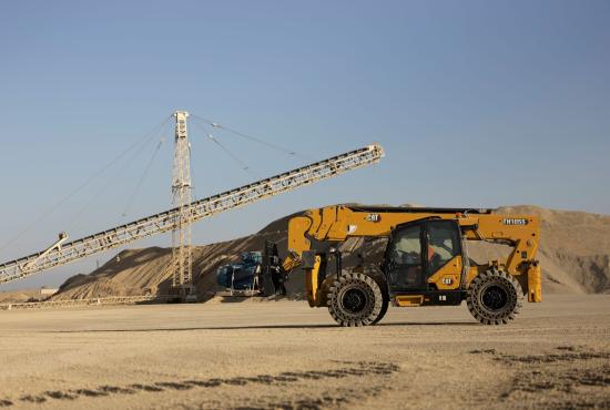 TH1055 Telehandler