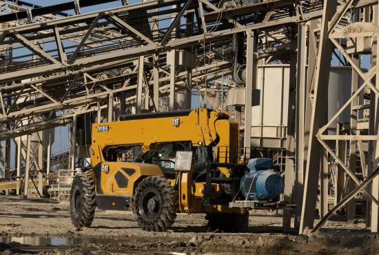 TH1055 Telehandler