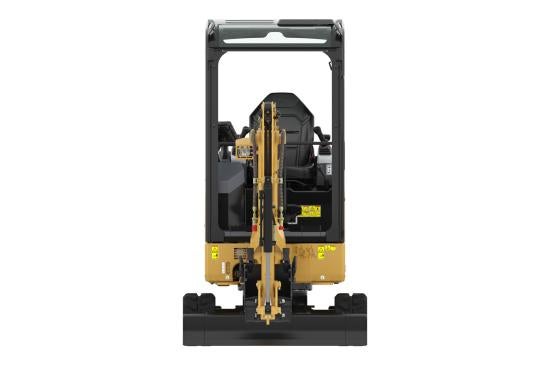 301.7 CR Mini Hydraulic Excavator