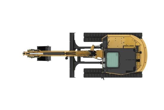 304 Mini Hydraulic Excavator