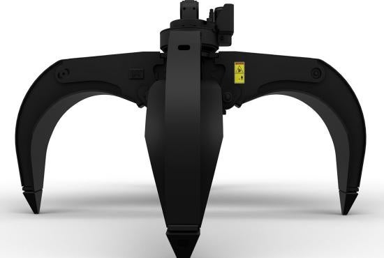 Semi-open tines