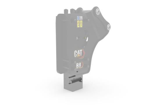 B8 Side Mount Hammer maintenance kit.