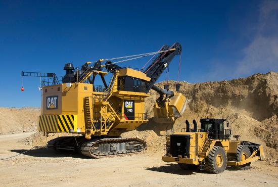 844 Wheel Dozer