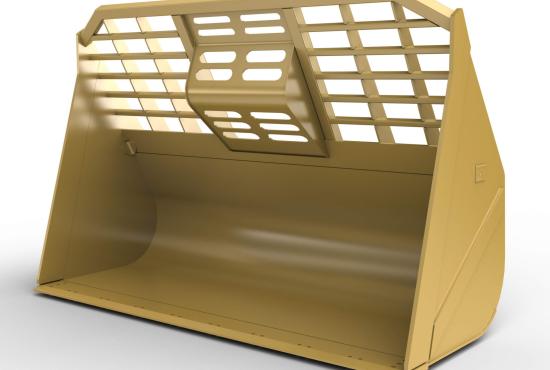 Waste Dozing Bucket