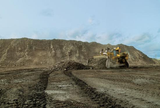 D11 dozer