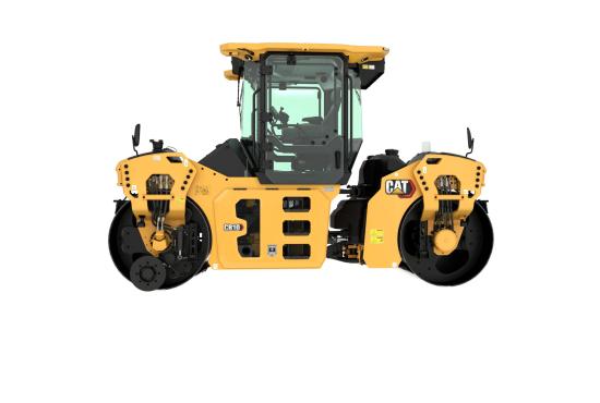 CB10 Left Side View