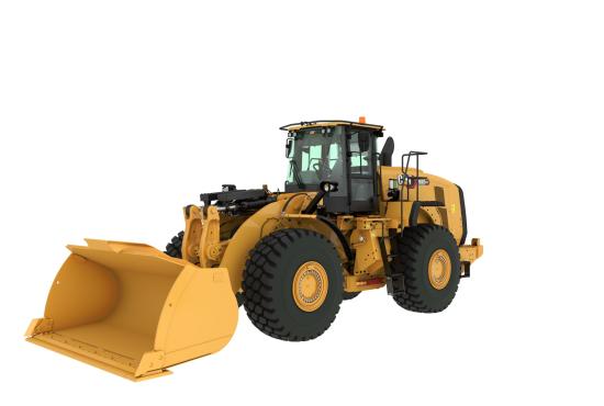 980 GC Wheel Loader
