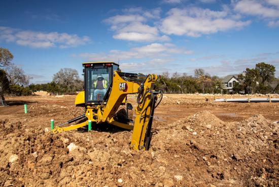 416 Backhoe Loader