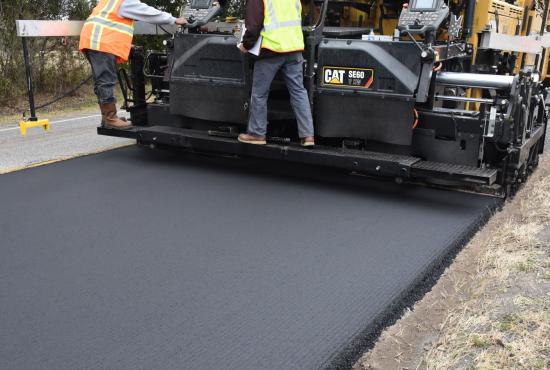 AP655 Paver