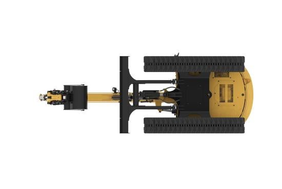 304 Mini Hydraulic Excavator