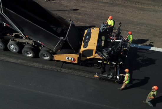 AP455 Paver
