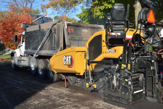 AP555 Paver