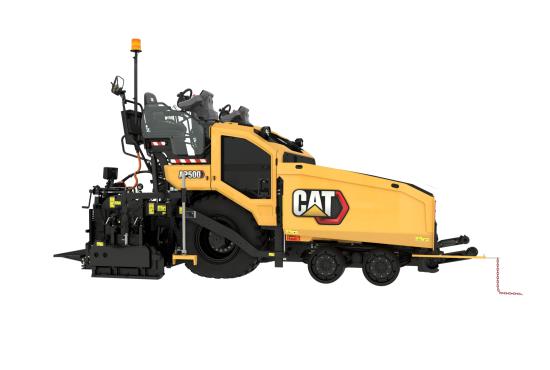 AP500 Paver